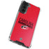 NHL Carolina Hurricanes Lineup Galaxy S21 FE Clear Case