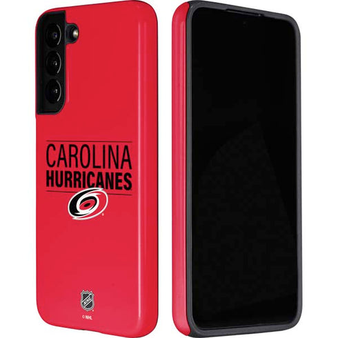 NHL Carolina Hurricanes Lineup Galaxy S22 Plus Pro Case