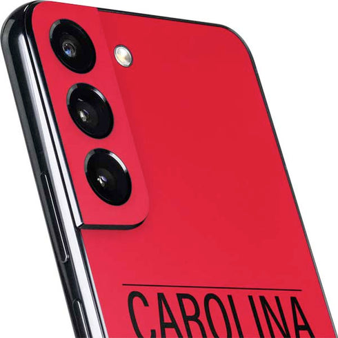 NHL Carolina Hurricanes Lineup Galaxy S22 Skin