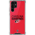 NHL Carolina Hurricanes Lineup Galaxy S22 Ultra Clear Case