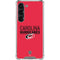 NHL Carolina Hurricanes Lineup Galaxy S23 Clear Case