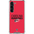 NHL Carolina Hurricanes Lineup Galaxy S23 Clear Case