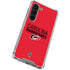 NHL Carolina Hurricanes Lineup Galaxy S23 Clear Case