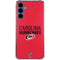NHL Carolina Hurricanes Lineup Galaxy S24 Clear Case
