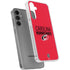 NHL Carolina Hurricanes Lineup Galaxy S24 Plus Clear Case