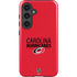 NHL Carolina Hurricanes Lineup Galaxy S24 Plus Impact Case