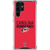 NHL Carolina Hurricanes Lineup Galaxy S24 Ultra Clear Case