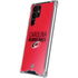 NHL Carolina Hurricanes Lineup Galaxy S24 Ultra Clear Case