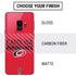 NHL Carolina Hurricanes Lineup Galaxy S9 Skin