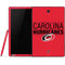 NHL Carolina Hurricanes Lineup Samsung Galaxy Tab Skin
