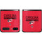 NHL Carolina Hurricanes Lineup Galaxy Z Flip Skin