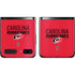 NHL Carolina Hurricanes Lineup Galaxy Z Flip Skin