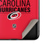 NHL Carolina Hurricanes Lineup Galaxy Z Flip Skin
