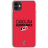 NHL Carolina Hurricanes Lineup iPhone 11 Clear Case