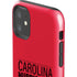 NHL Carolina Hurricanes Lineup iPhone 11 Impact Case