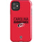 NHL Carolina Hurricanes Lineup iPhone 11 Impact Case