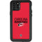 NHL Carolina Hurricanes Lineup iPhone 11 Pro Max Waterproof Case