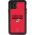 NHL Carolina Hurricanes Lineup iPhone 11 Pro Max Waterproof Case