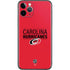 NHL Carolina Hurricanes Lineup iPhone 11 Pro Skin