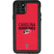 NHL Carolina Hurricanes Lineup iPhone 11 Pro Waterproof Case