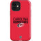 NHL Carolina Hurricanes Lineup iPhone 12 Impact Case