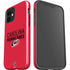 NHL Carolina Hurricanes Lineup iPhone 12 Impact Case