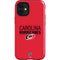 NHL Carolina Hurricanes Lineup iPhone 12 Mini Impact Case