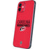NHL Carolina Hurricanes Lineup iPhone 12 Mini Skin