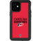 NHL Carolina Hurricanes Lineup iPhone 12 Mini Waterproof Case