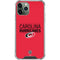 NHL Carolina Hurricanes Lineup iPhone 12 Pro Clear Case