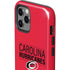 NHL Carolina Hurricanes Lineup iPhone 12 Pro Impact Case