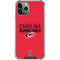 NHL Carolina Hurricanes Lineup iPhone 12 Pro Max Clear Case
