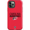 NHL Carolina Hurricanes Lineup iPhone 12 Pro Max Impact Case