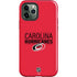 NHL Carolina Hurricanes Lineup iPhone 12 Pro Max Impact Case