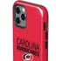 NHL Carolina Hurricanes Lineup iPhone 12 Pro Max Impact Case