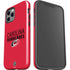 NHL Carolina Hurricanes Lineup iPhone 12 Pro Max Impact Case