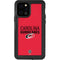 NHL Carolina Hurricanes Lineup iPhone 12 Pro Waterproof Case