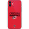 NHL Carolina Hurricanes Lineup iPhone 12 Skin