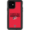 NHL Carolina Hurricanes Lineup iPhone 12 Waterproof Case