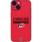 NHL Carolina Hurricanes Lineup iPhone 13 Mini Skin
