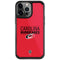 NHL Carolina Hurricanes Lineup iPhone 13 Pro Cargo Case