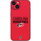 NHL Carolina Hurricanes Lineup iPhone 13 Skin