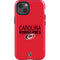 NHL Carolina Hurricanes Lineup iPhone 14 Impact Case