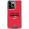 NHL Carolina Hurricanes Lineup iPhone 15 Pro Clear Case