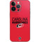 NHL Carolina Hurricanes Lineup iPhone 14 Pro Skin