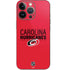 NHL Carolina Hurricanes Lineup iPhone 14 Pro Skin