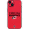 NHL Carolina Hurricanes Lineup iPhone 14 Skin