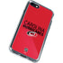 NHL Carolina Hurricanes Lineup iPhone SE (2nd & 3rd Gen) Clear Case