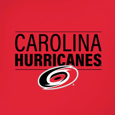 NHL Carolina Hurricanes Lineup iPhone X Pro Case