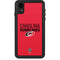 NHL Carolina Hurricanes Lineup iPhone XR Waterproof Case